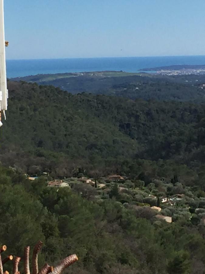 Apartamento Guest App'Art Tourrettes-sur-Loup Exterior foto