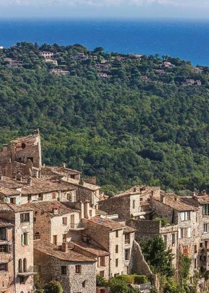 Apartamento Guest App'Art Tourrettes-sur-Loup Exterior foto